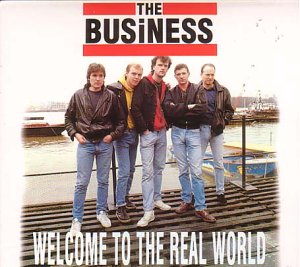 Welcome To The Real World
