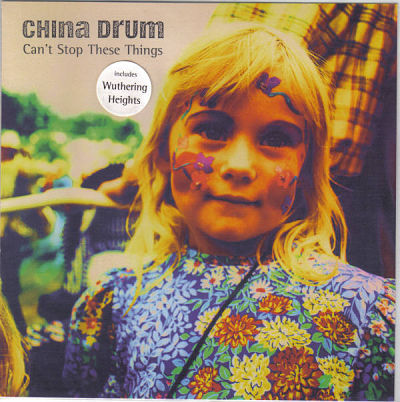 CHINA DRUM, Can't Stop These Things