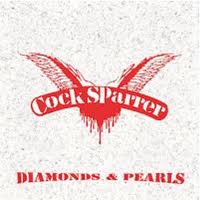 COCK SPARRER, Diamonds & Pearls