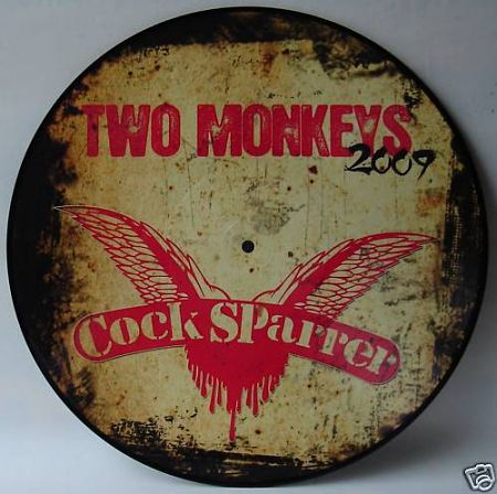 Two Monkeys 2009