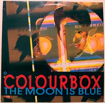 The Moon Is Blue