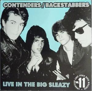 Live In The Big Sleazy
