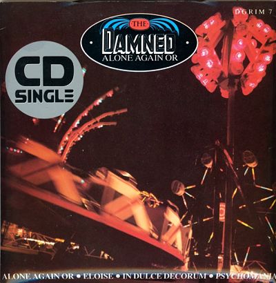 DAMNED, Alone Again Or