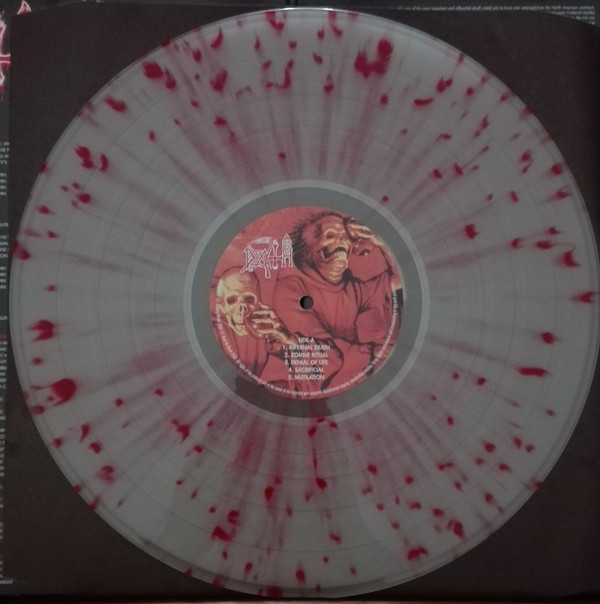 Scream Bloody Gore