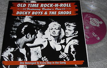 DUCKY BOYS / SHODS, Old Time Rock N Roll 