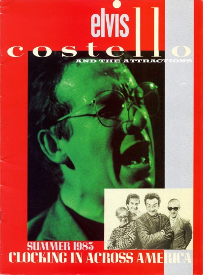 Clocking In Across America Concert Programme