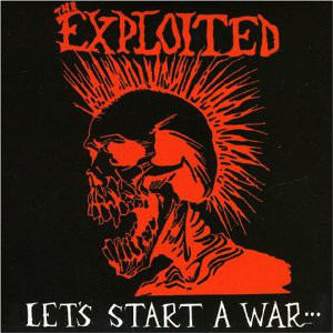 Let's Start A War