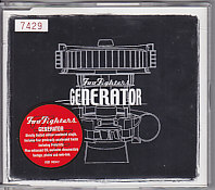 FOO FIGHTERS, Generator