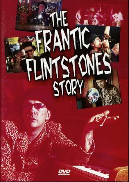 FRANTIC FLINTSTONES, The Frasntic Flintstones Story DVD