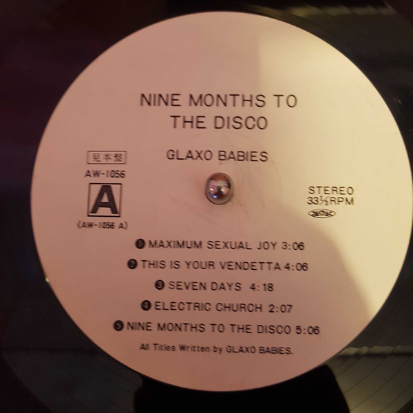 Nine Months To The Disco