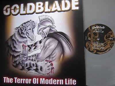 The Terror Of Modern Life