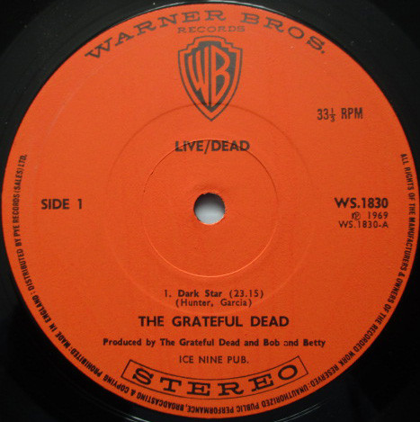 Live/Dead 