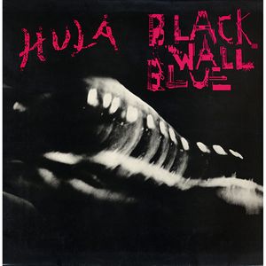 Black Wall Blue