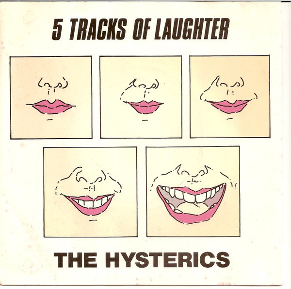 5 Tracks Of Laughter