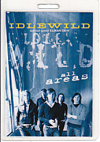 2005 German Tour Laminate