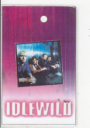 UK Tour Laminate Circa 2006