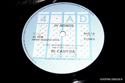 IV Songs