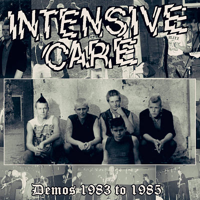 Demos 1983 To 1985