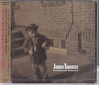 JOHNNY THUNDERS, Hollywood Babylon