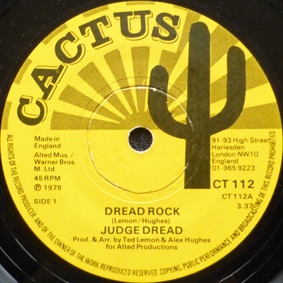 Dread Rock