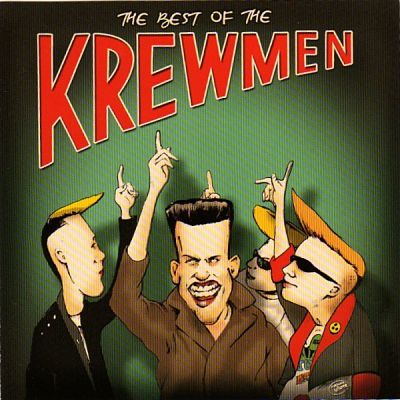 KREWMEN, The Best Of The