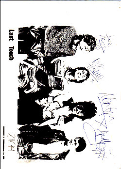 Fully Signed sheet