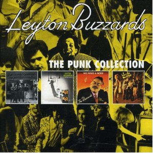 LEYTON BUZZARDS, The Punk Collection