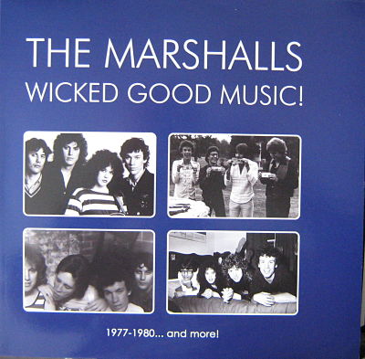 MARSHALLS, Wicked Good Music!