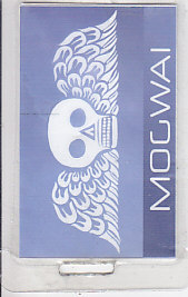 2011 European Tour Laminate