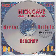 Murder Ballads The Interview