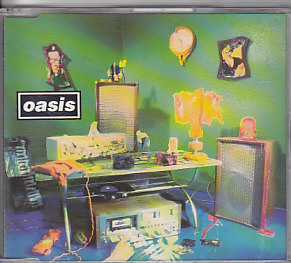 OASIS, Shakermaker