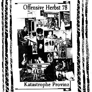 Katastrophe Provinz