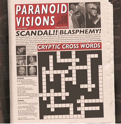 Cryptic Crosswords