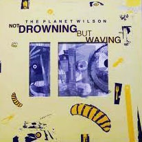 Not Drowning But Waving