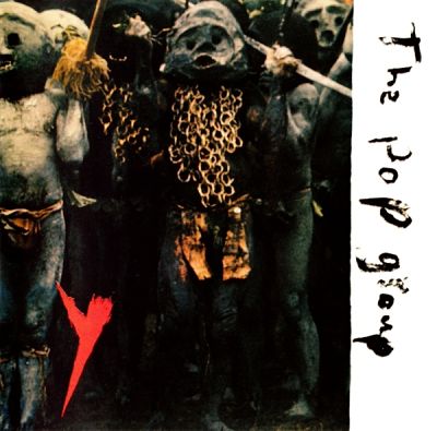 POP GROUP, Y