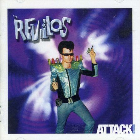 REVILLOS, Attack!