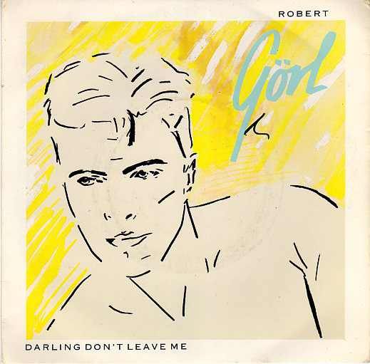 Darling Don't Leave Me