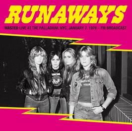 Wasted Live At The Palladium NYC January 7 1978 Fm Broadcast 