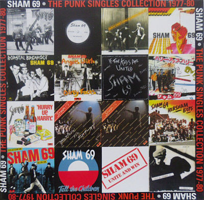 The Punk Singles Collection 1977 - 1980