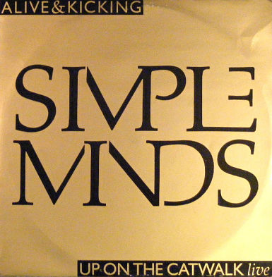 Alive & Kicking