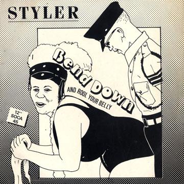 Bend Down (And Roll Your Body)