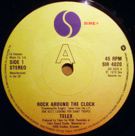 Rock Around The Clock