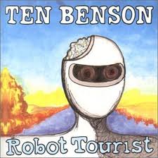 TEN BENSON, Robot Tourist