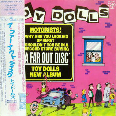 A Far Out Disc