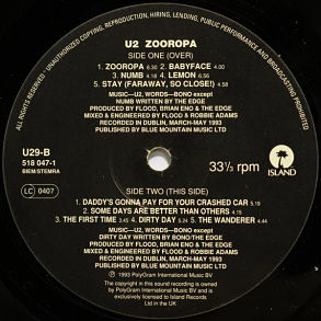 Zooropa