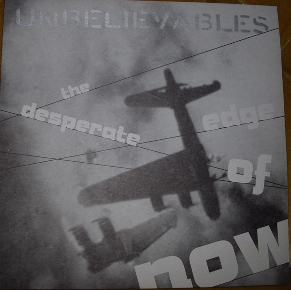 The Desperate Edge Of Now 