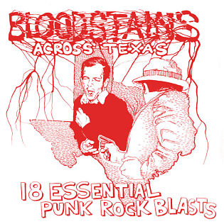 Bloodstains Across Texas