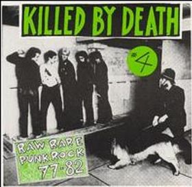 VARIOUS, Killed By Death #4