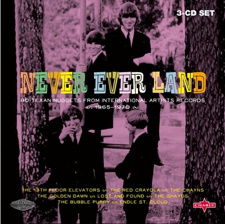 Never Ever Land