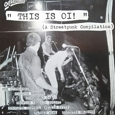 This Is Oi! (A Streetpunk Compilation) 